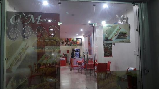 Cafe Magicana